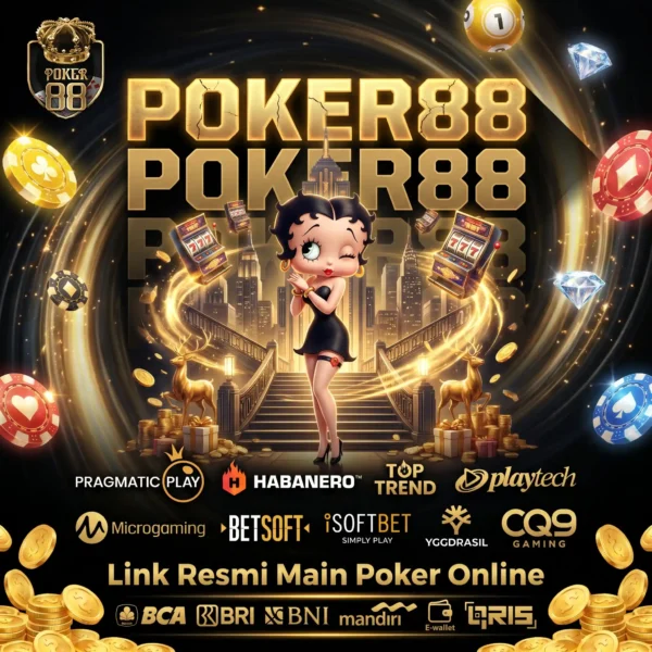 All An individual Ought to Know Regarding Situs Poker88